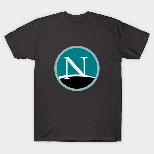 Navigator T-Shirt by AngryMongoAff